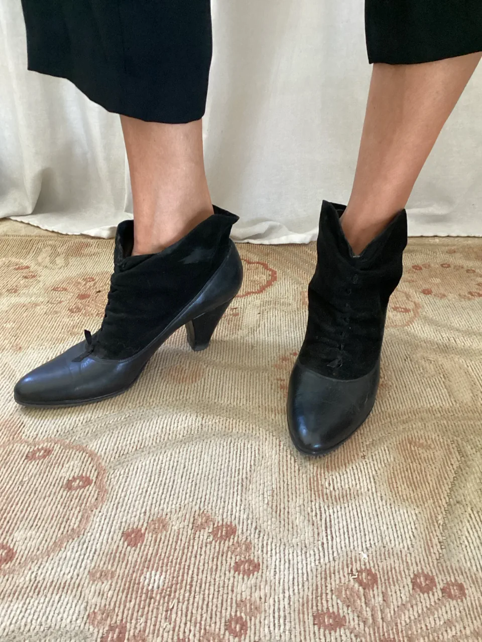 Botas Vintage - imagen 1