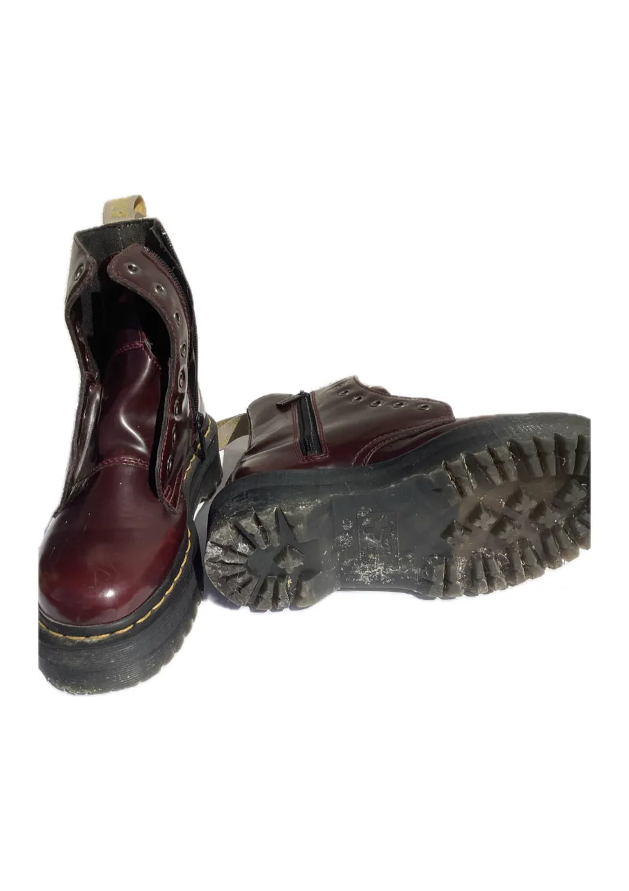 Borcegos Dr. Martens · Talle AR 37