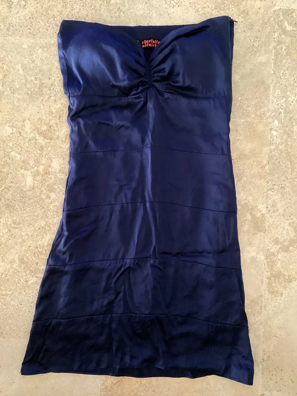 Vestido Charlotte solnicki - imagen 1