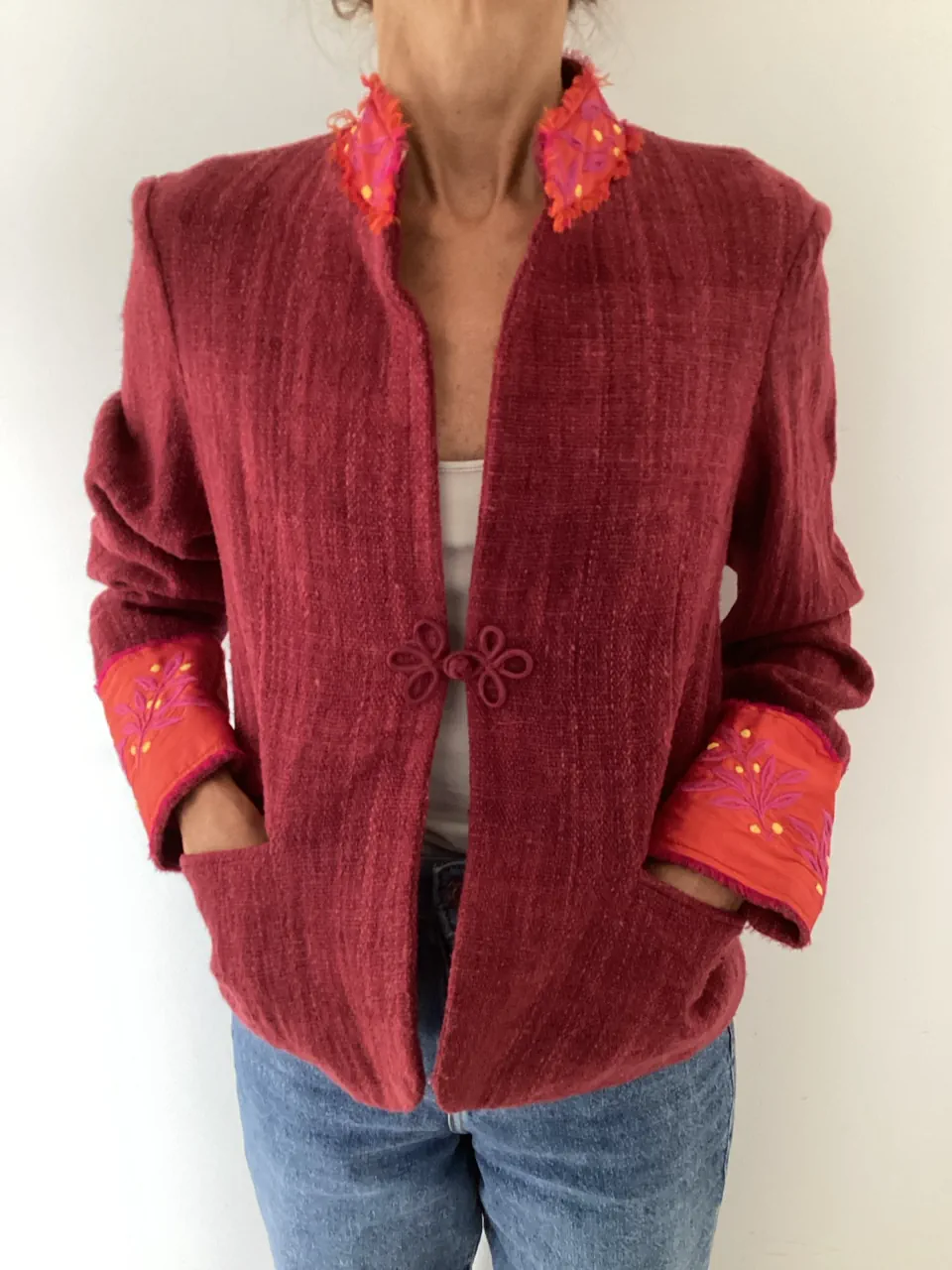 Blazer Sin marca · Talle S