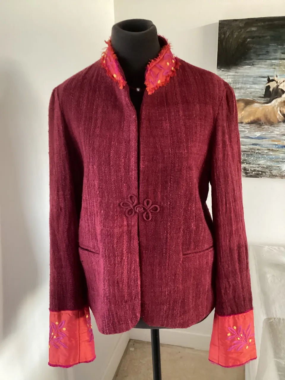 Blazer Importado sin marca · Talle S