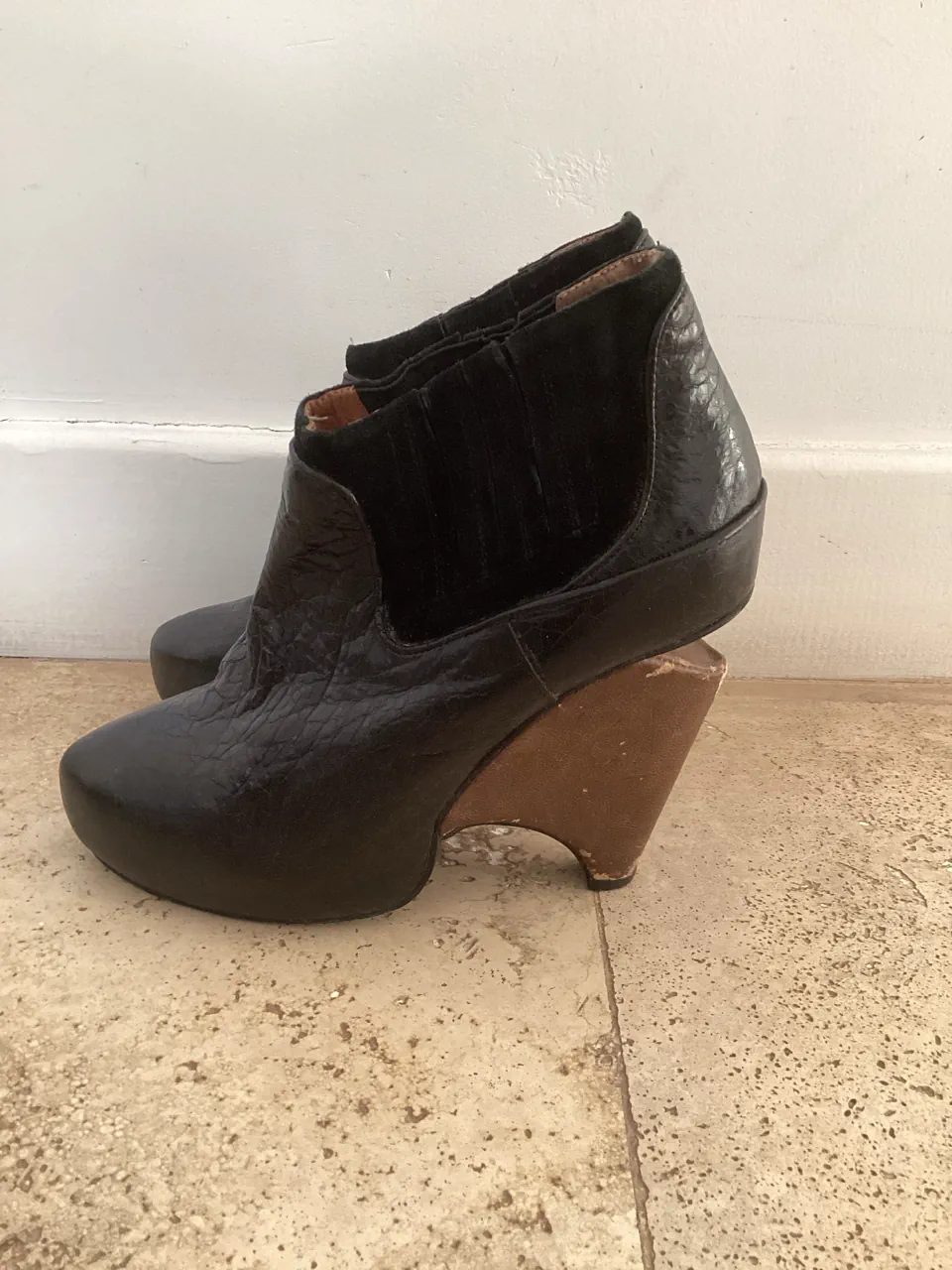 Jeffrey Campbell · Talle AR 36