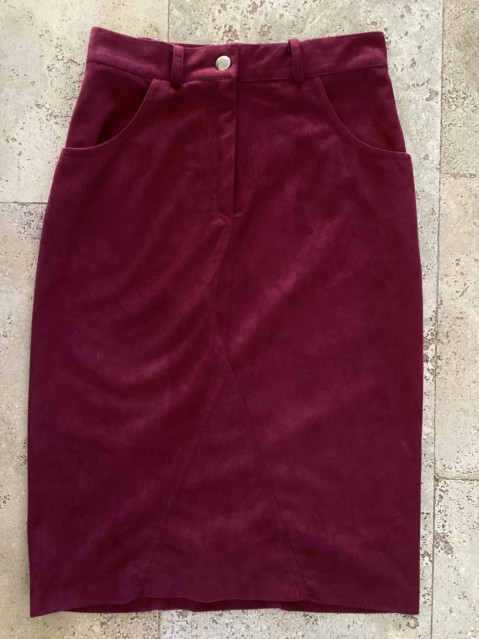 Pollera Italiana · Talle S