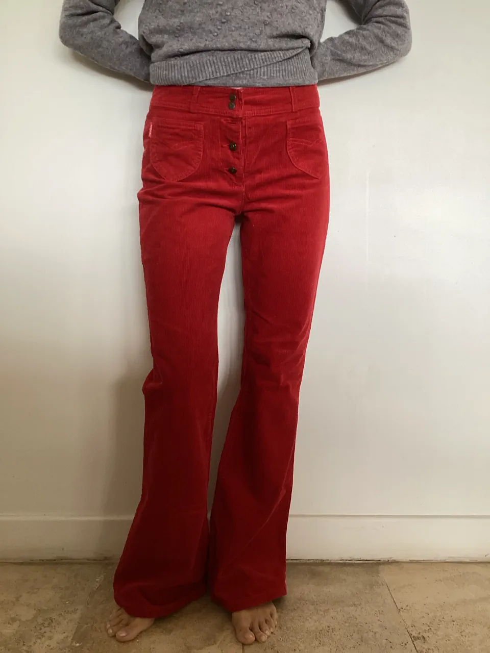 Pantalón Jeanuac - imagen 1