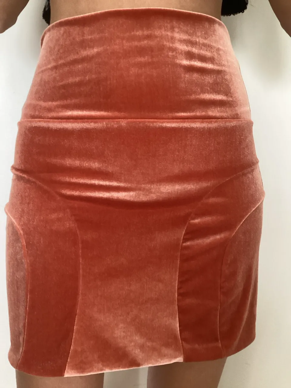 Minifalda Feria vintage · Talle S