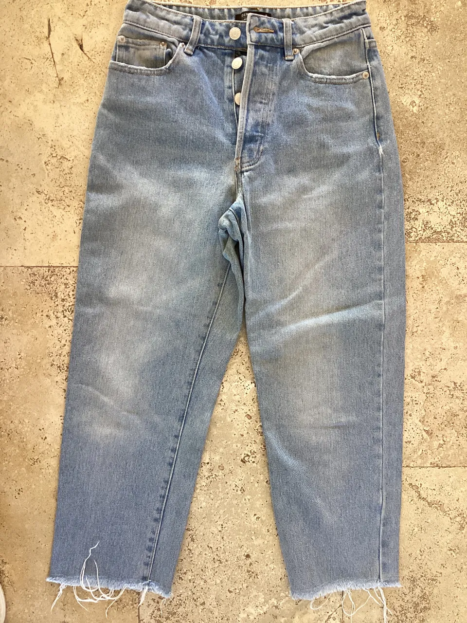 Jean Denim · Talle EU 38