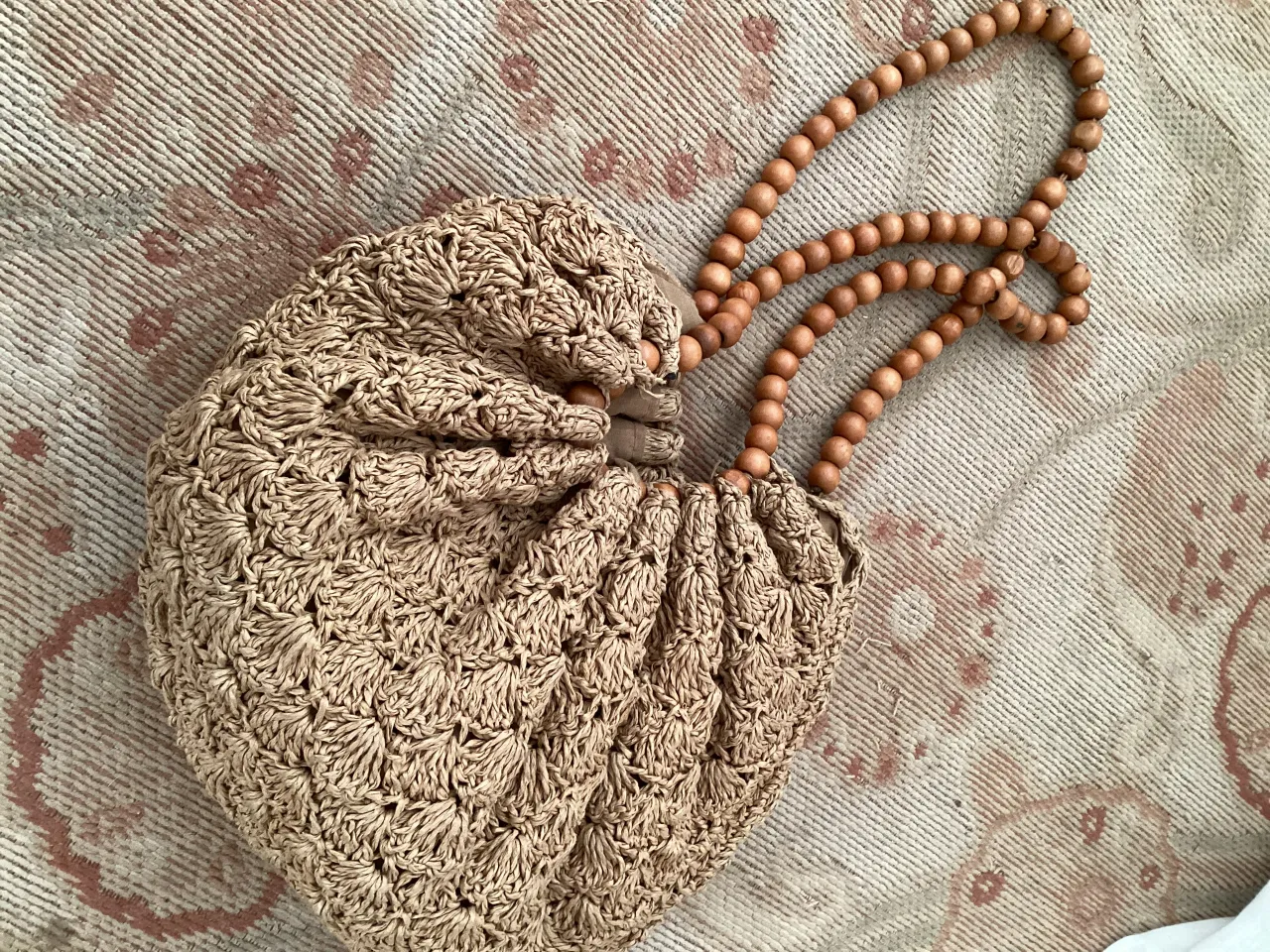 Bolso Feria vintage