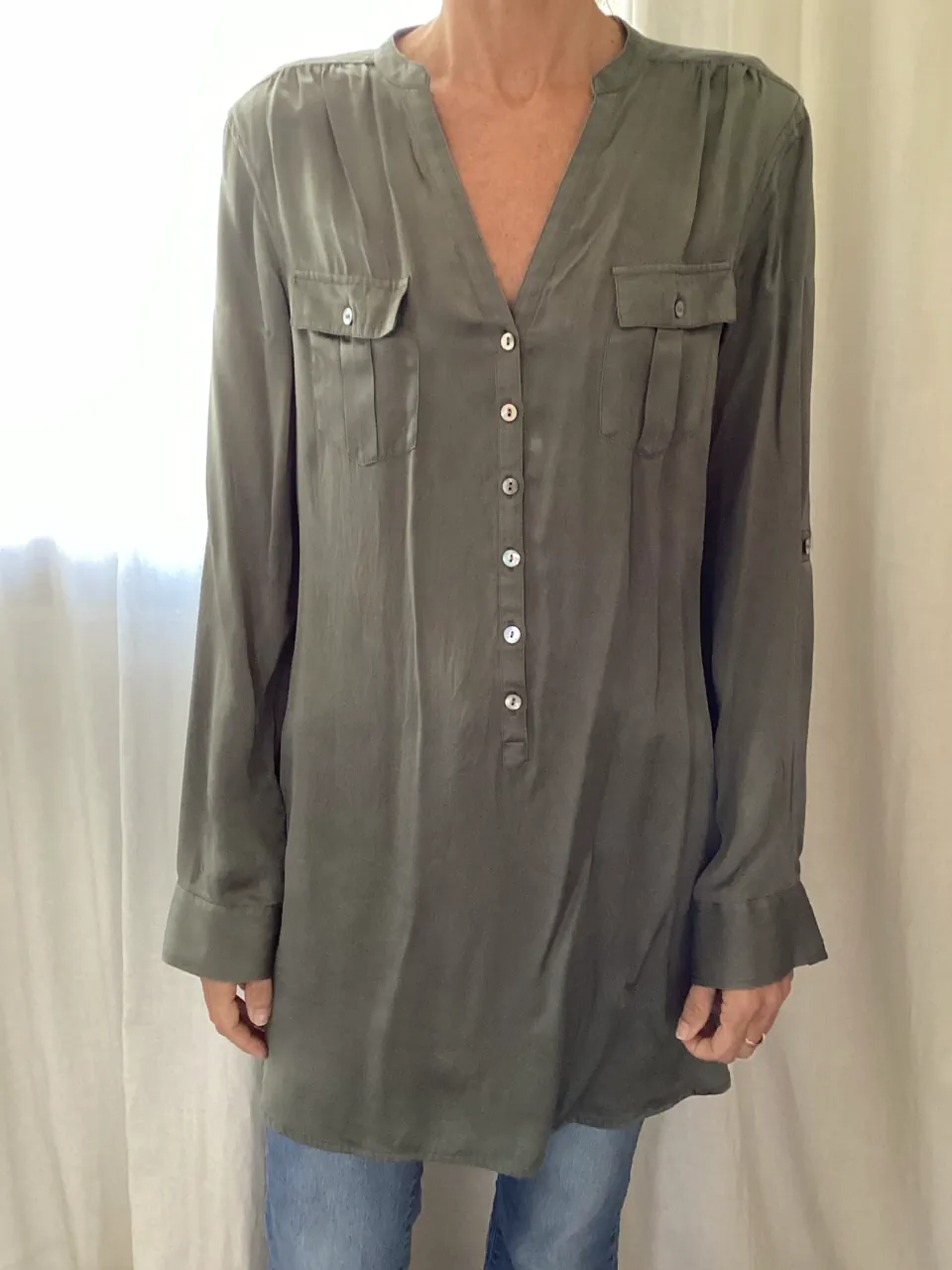 Blusa H&M - imagen 1
