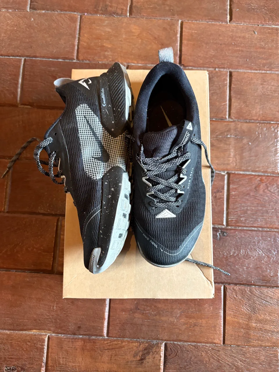 Nike · Talle US 7
