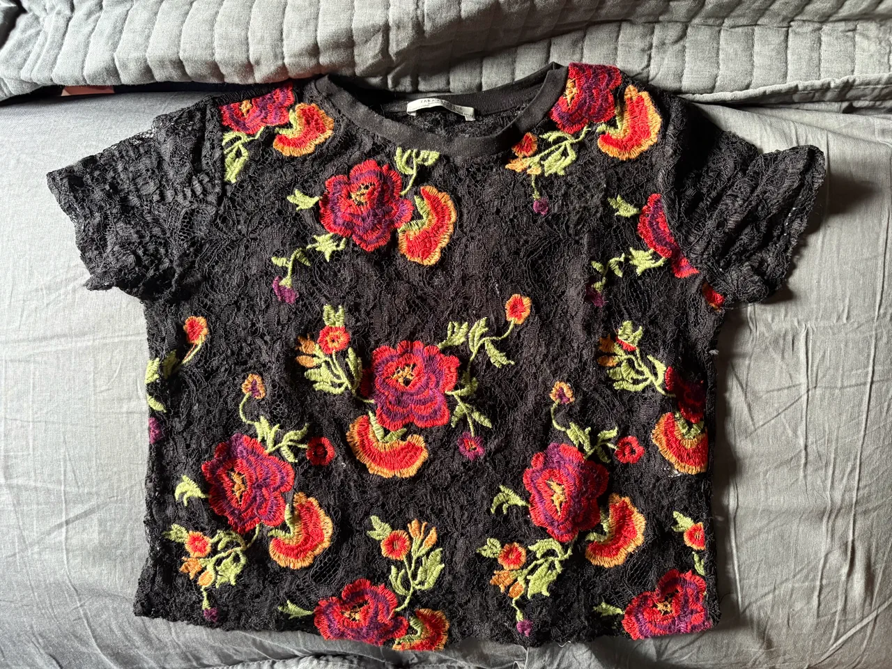 Zara Trafaluc · Talle S