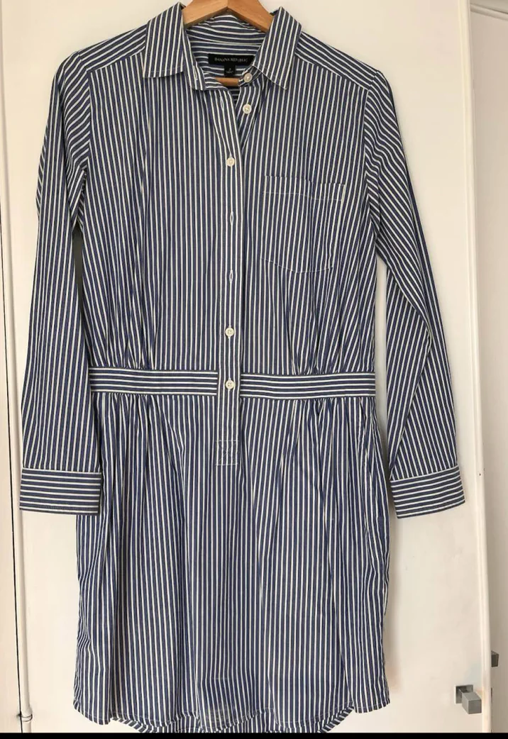 Vestido Banana Republic - imagen 1