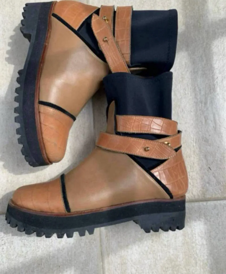 Botas Vitamina - imagen 1
