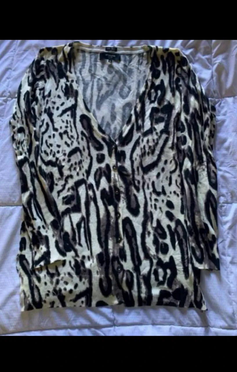 Cardigan Kevingston - imagen 1