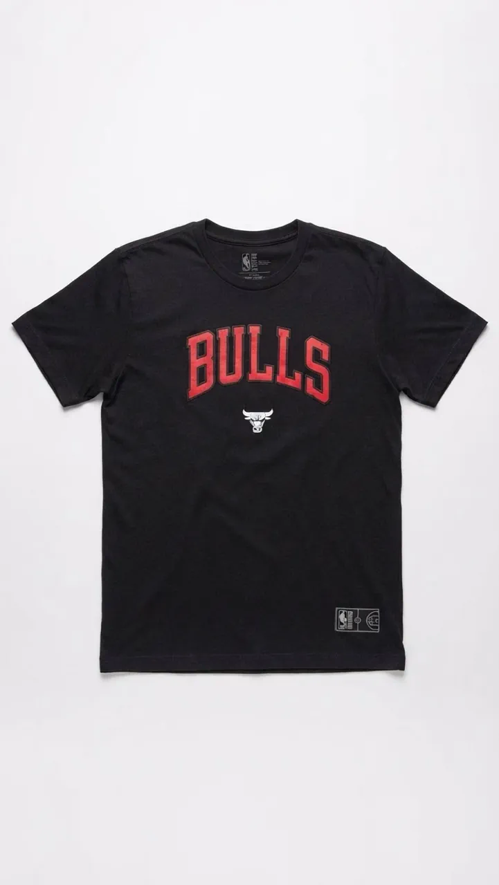 Remera NBA - imagen 1