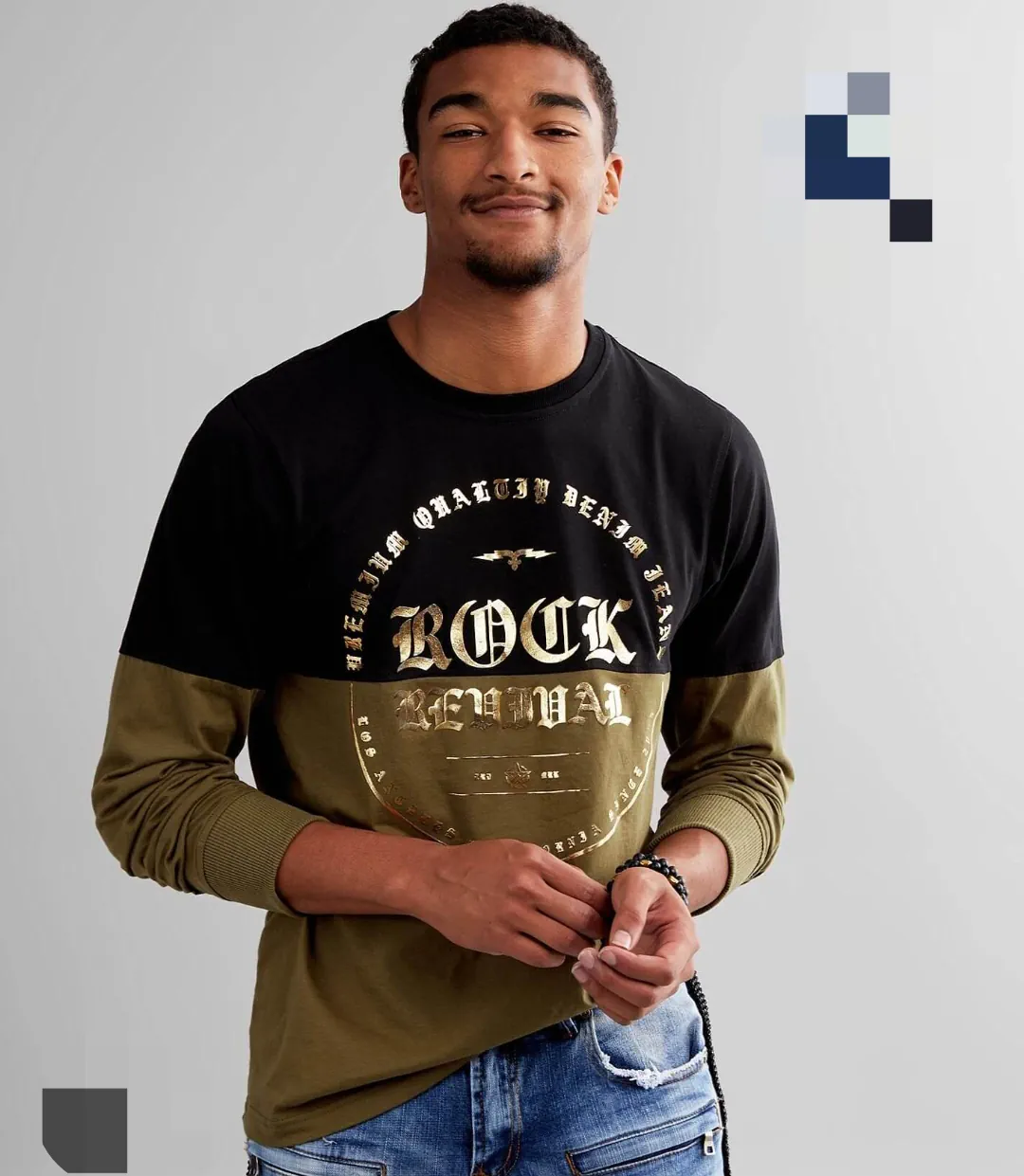 Remera Rock revival - imagen 2