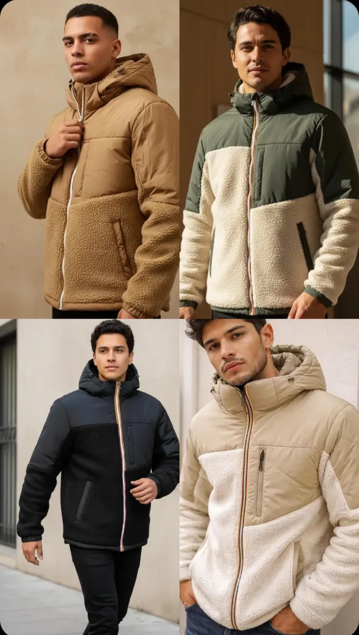 Campera YD · Talle XL