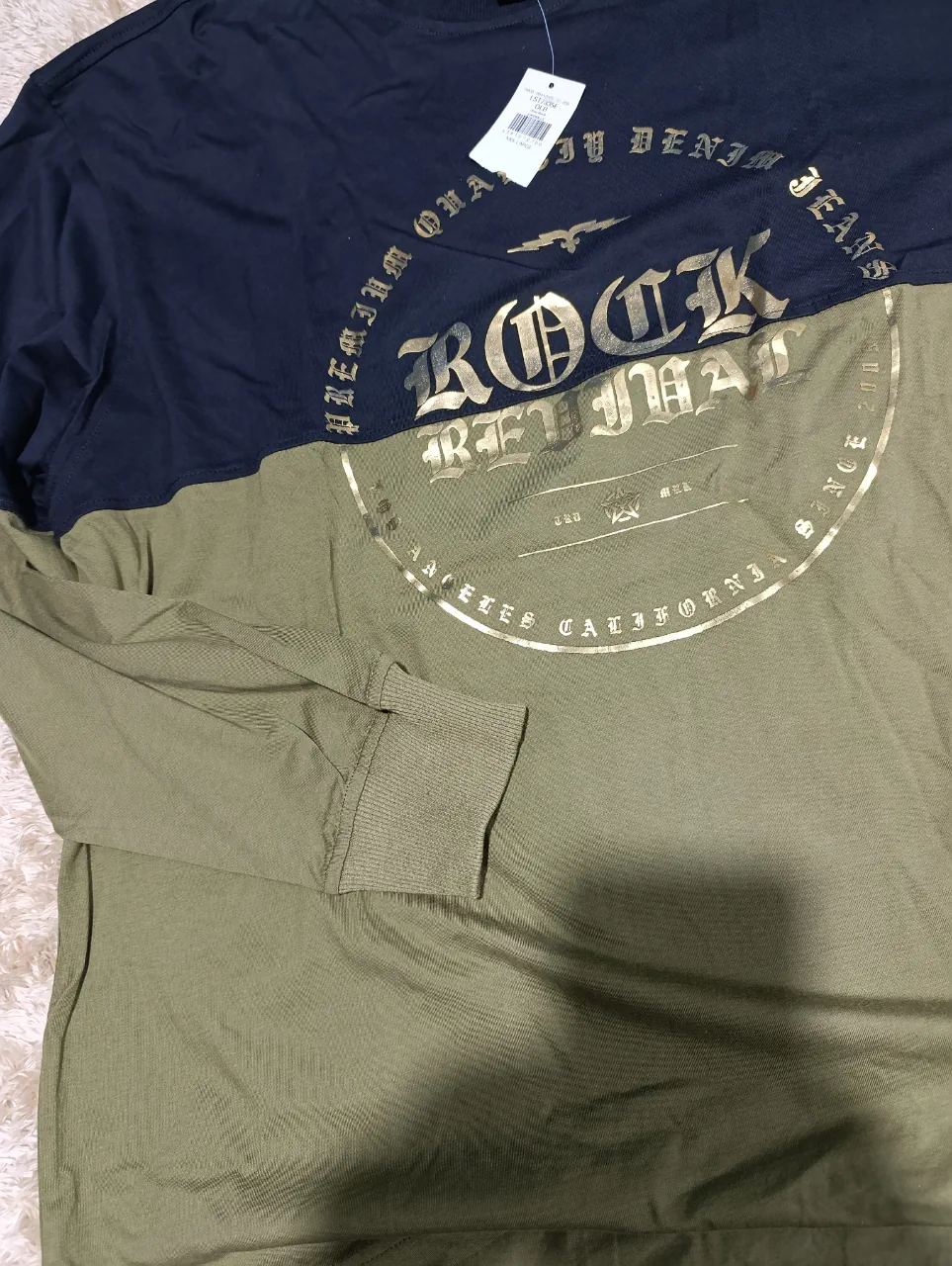 Remera Rock revival - imagen 4