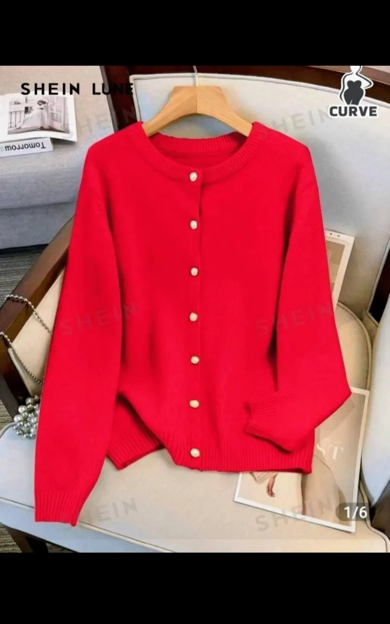 Shein Curve · Talle XL
