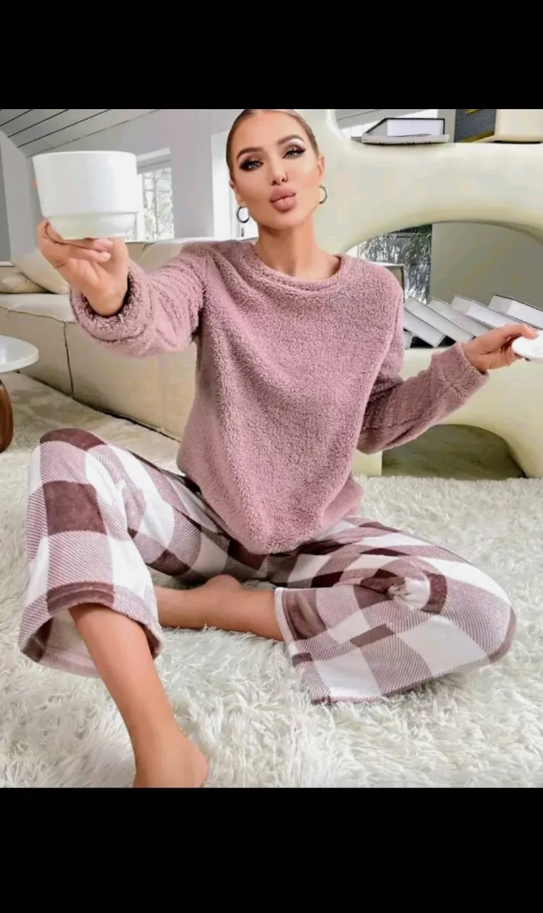 Pijama Shein - imagen 1