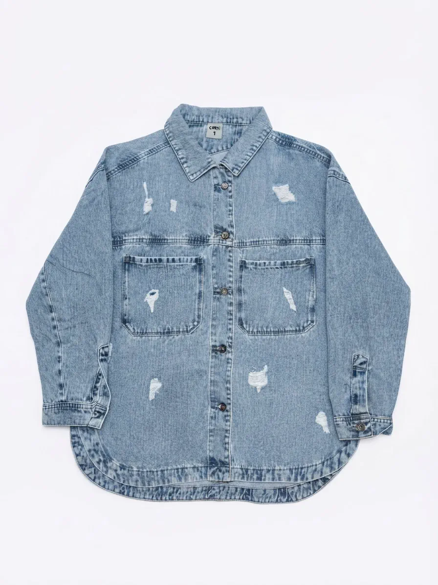 Camisa Gorsi jeans - imagen 1