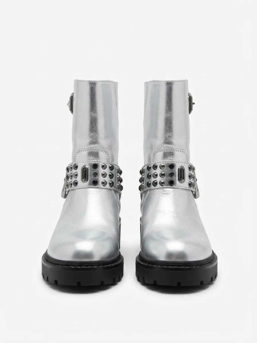 Borcegos Ricky Sarkany · Talle AR 39