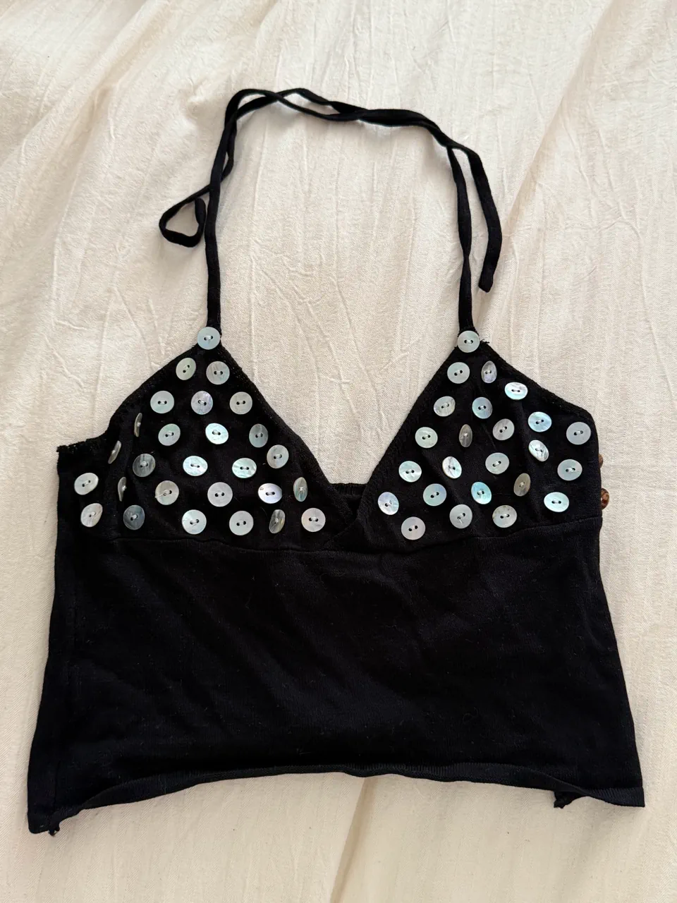Top Musera · Talle S