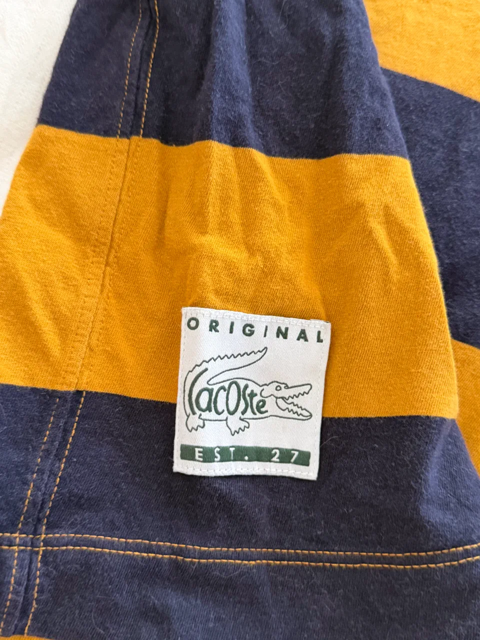 Remera Lacoste - imagen 2