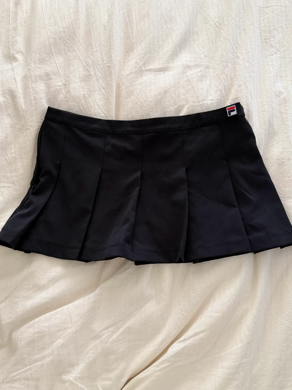 Pollera Fila · Talle S