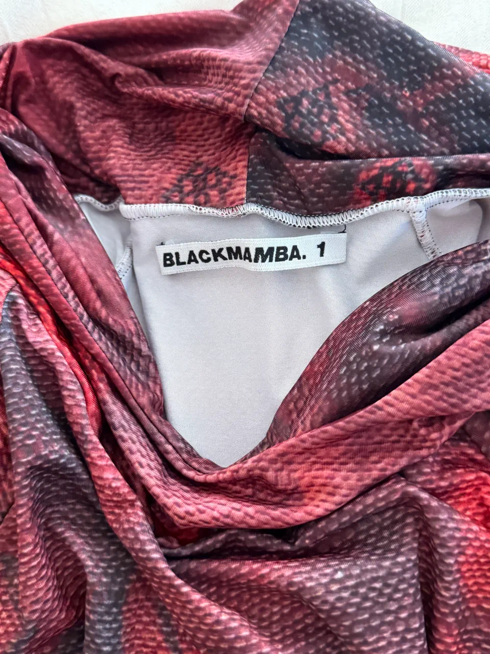 Vestido BLACKMAMBA - imagen 3