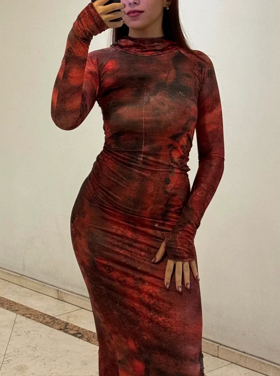 Vestido BLACKMAMBA - imagen 1