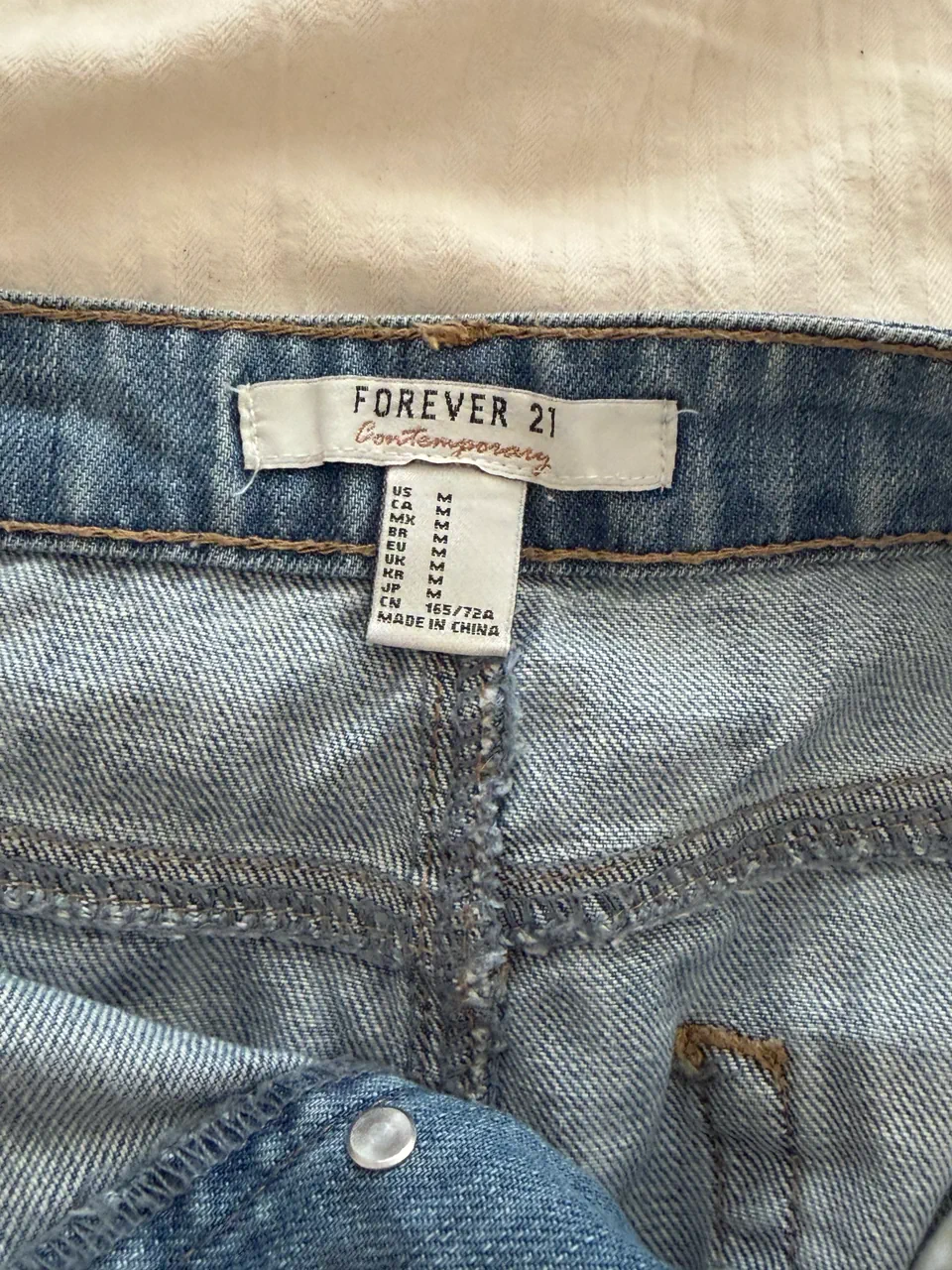 Minifalda Forever 21 - imagen 3