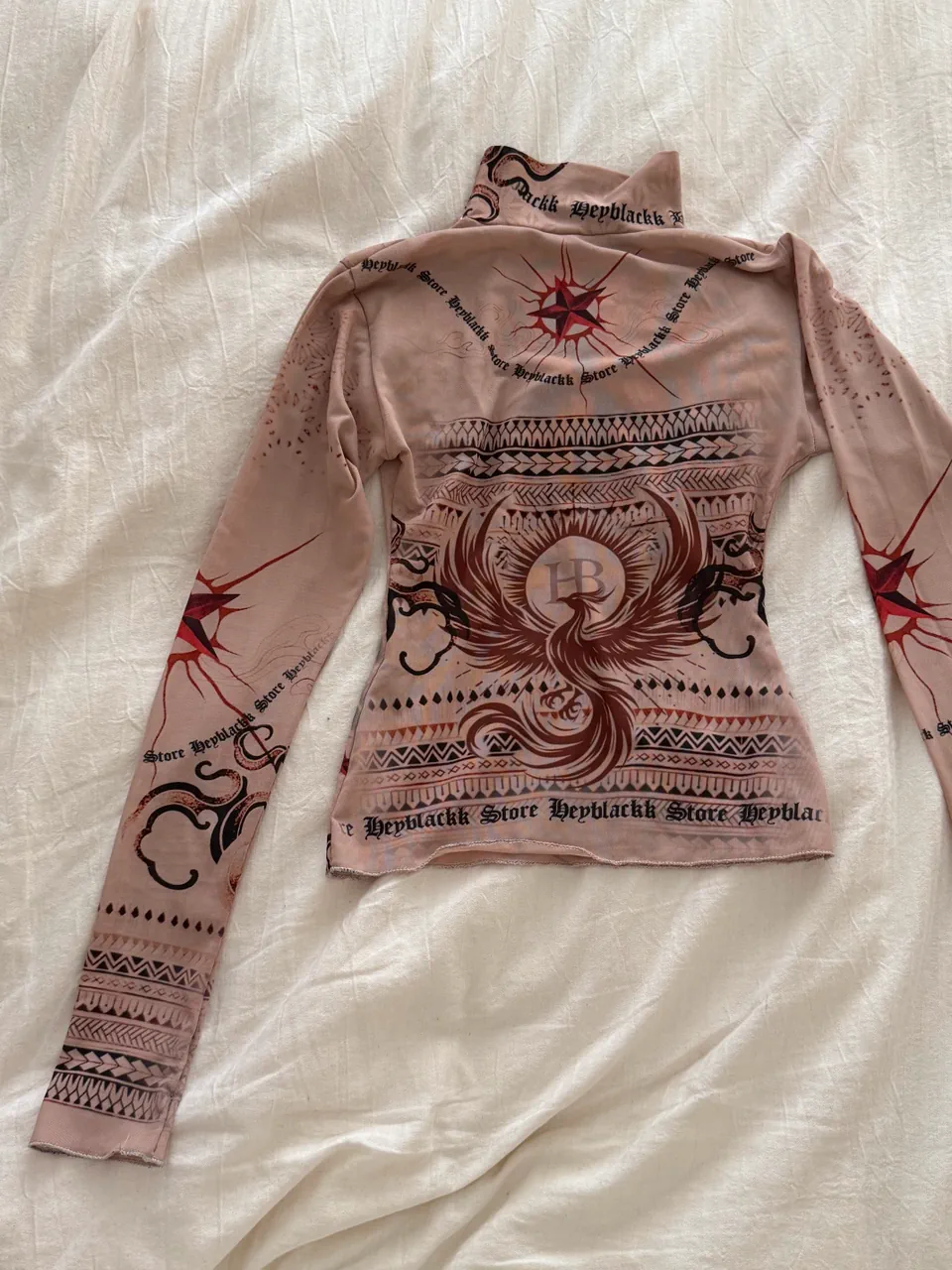 Remera Heyblackk - imagen 3