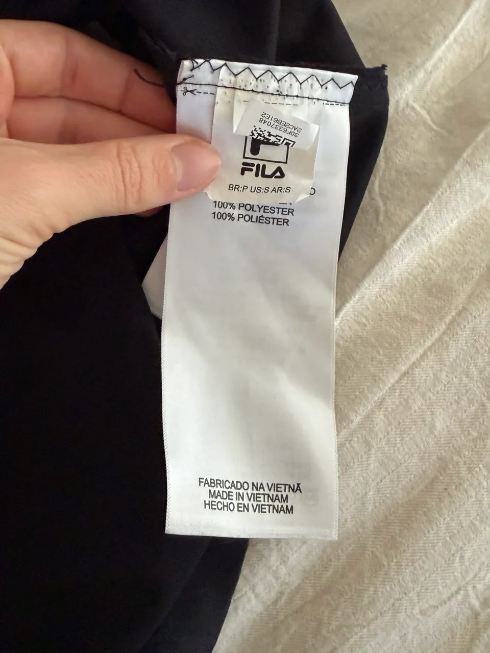 Pollera Fila - imagen 4
