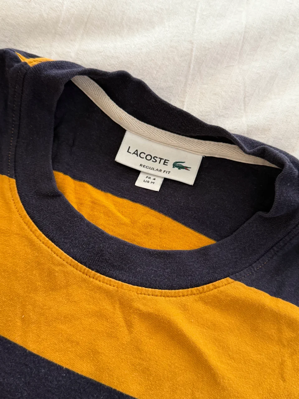 Remera Lacoste - imagen 3