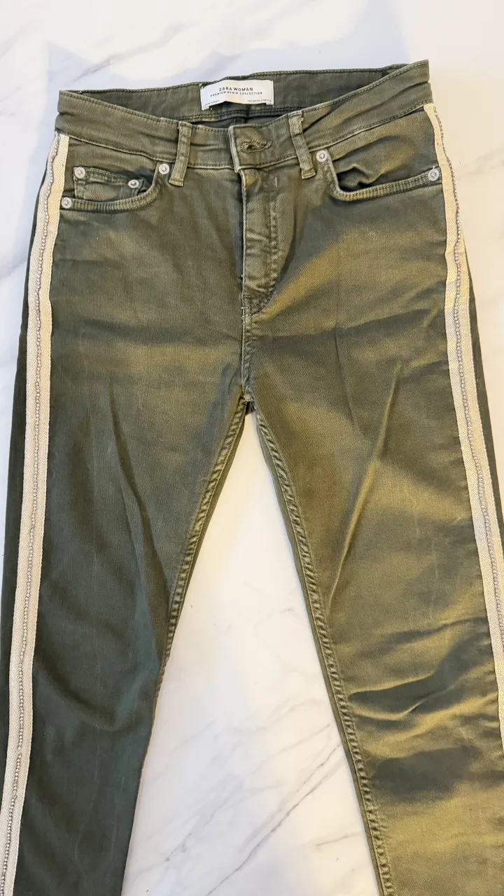 Zara · Talle US 34