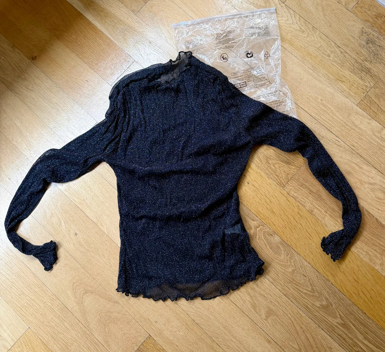 Remera Shein - imagen 1