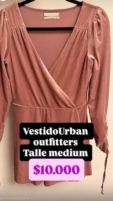 Urban Outfitters · Talle M