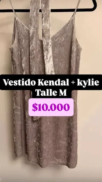Kendall + Kylie · Talle M