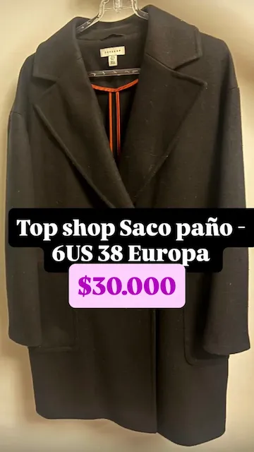 Topshop · Talle M
