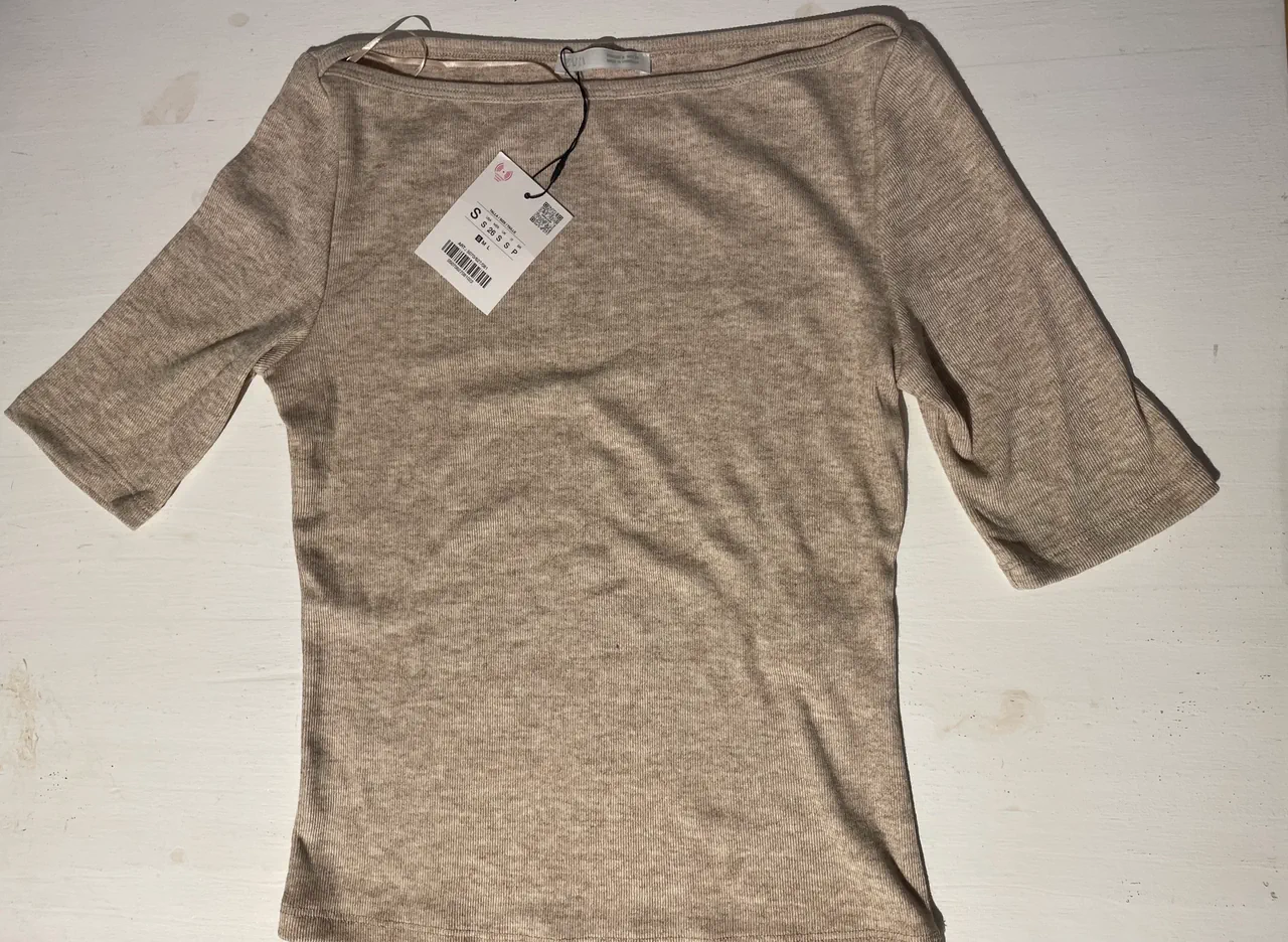 Remera Zara - imagen 1