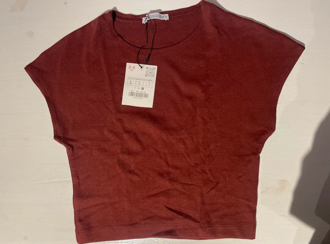Zara · Talle L