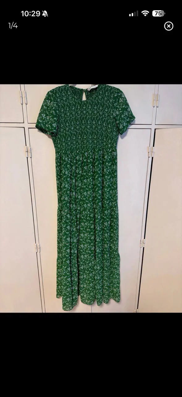 Vestido Zara - imagen 1