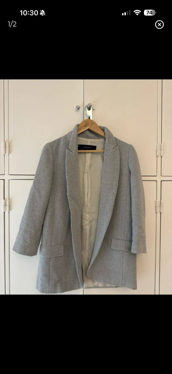 Zara · Talle S