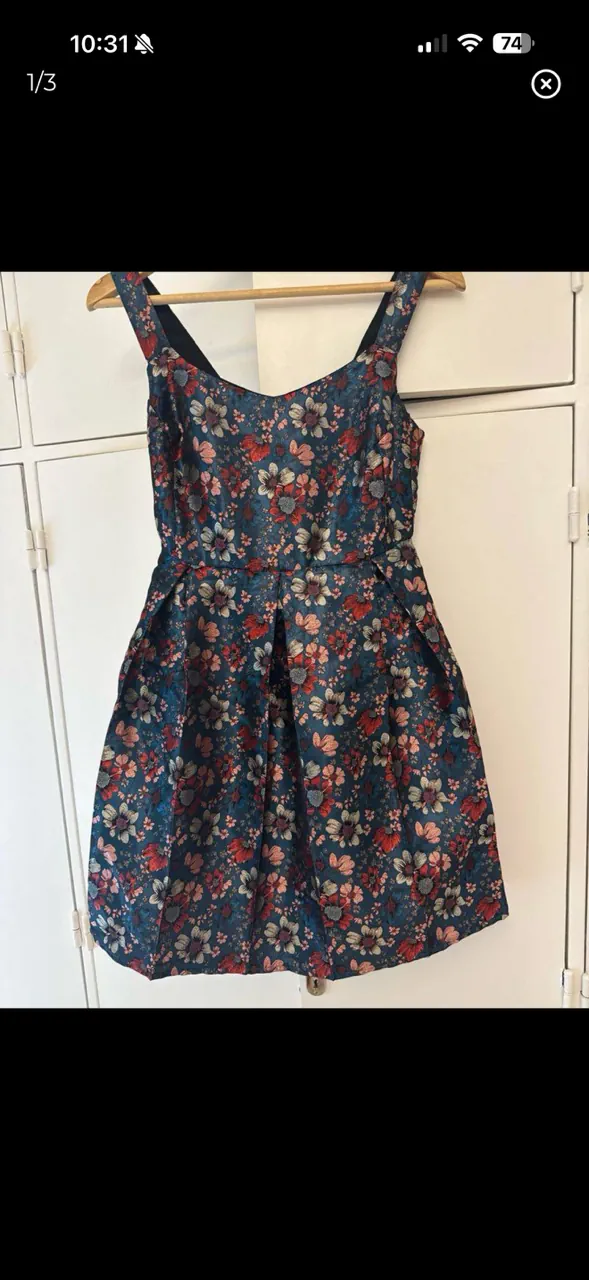Vestido Lulu martins · Talle L