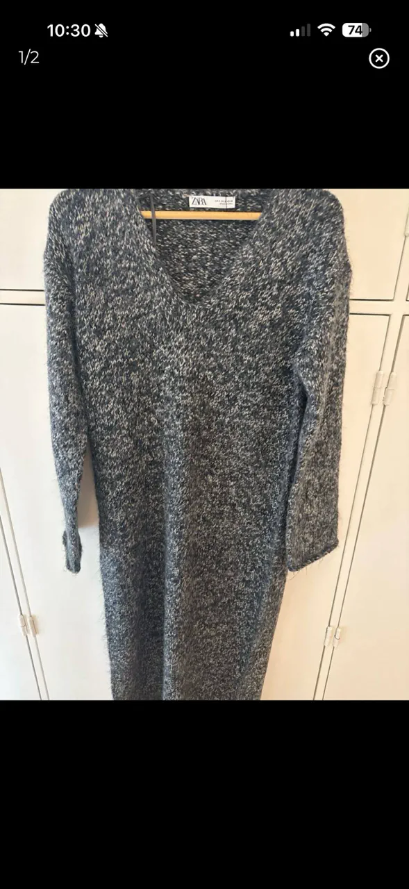 Zara · Talle S