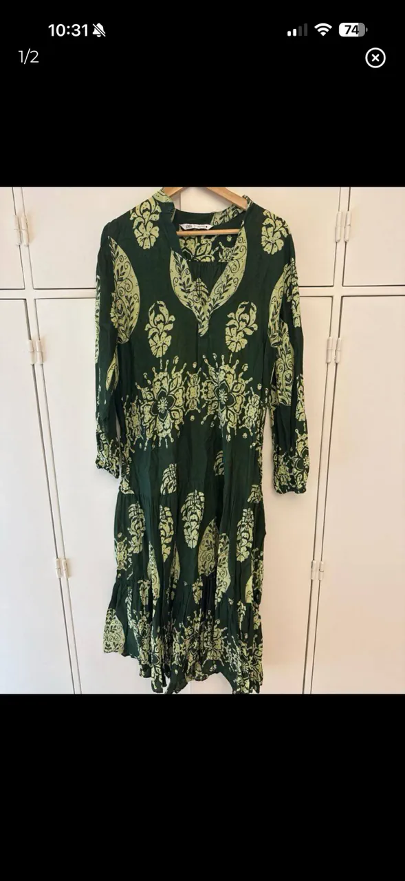 Zara · Talle S