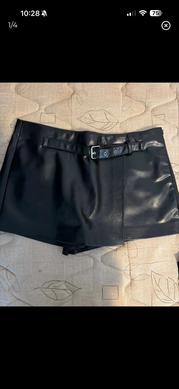 Minifalda Zara - imagen 1