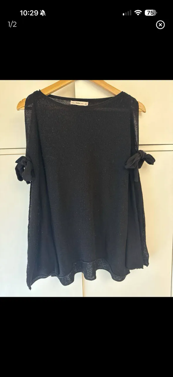 Sweater Zara - imagen 1