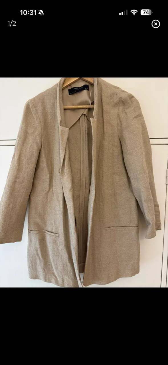 Zara · Talle S