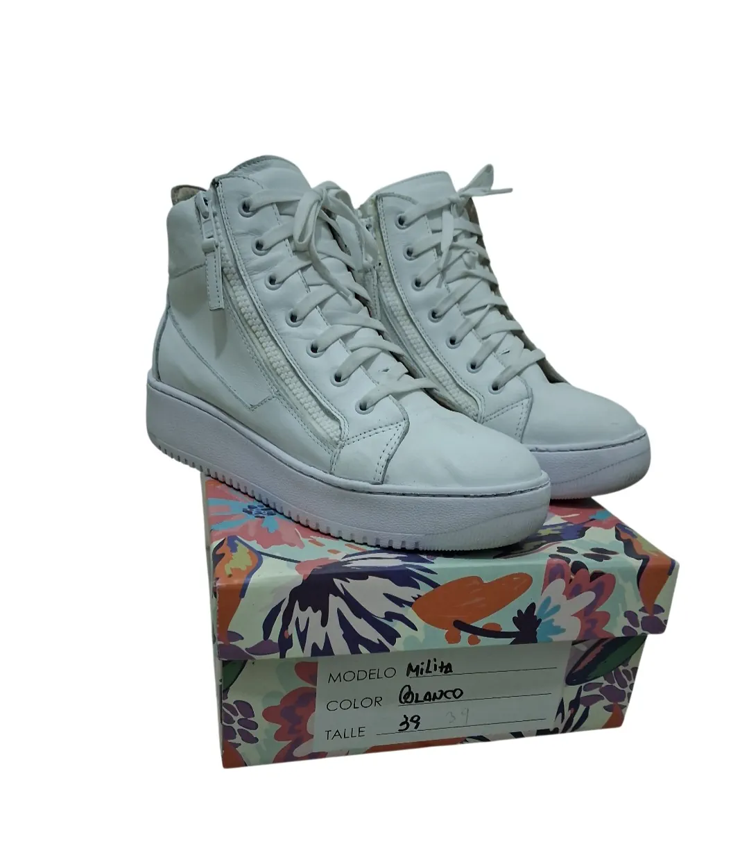 Zapatillas Otro calzado · Talle AR 39